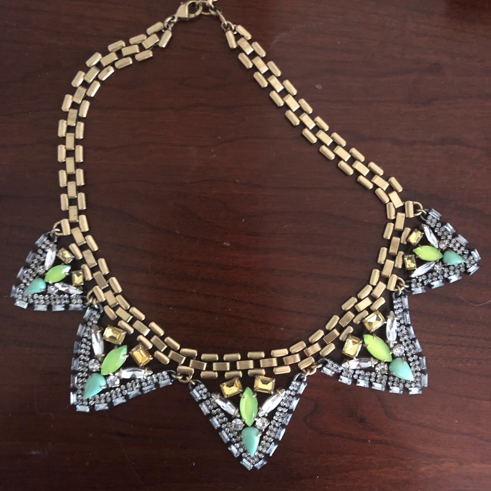Stella & Dot statement necklace